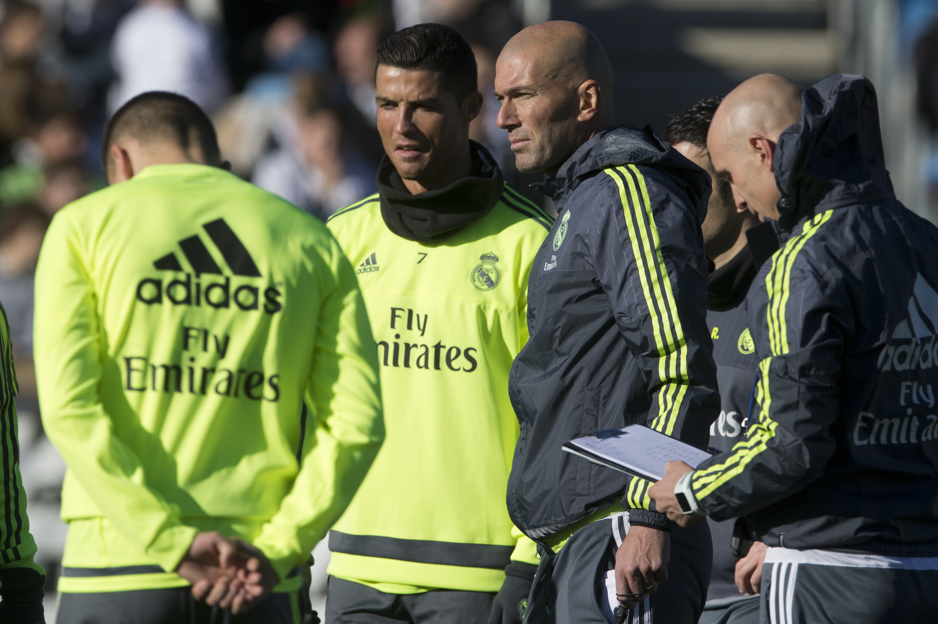 Real Madrid
