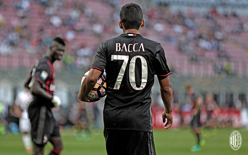 Carlos Bacca - AC Milan