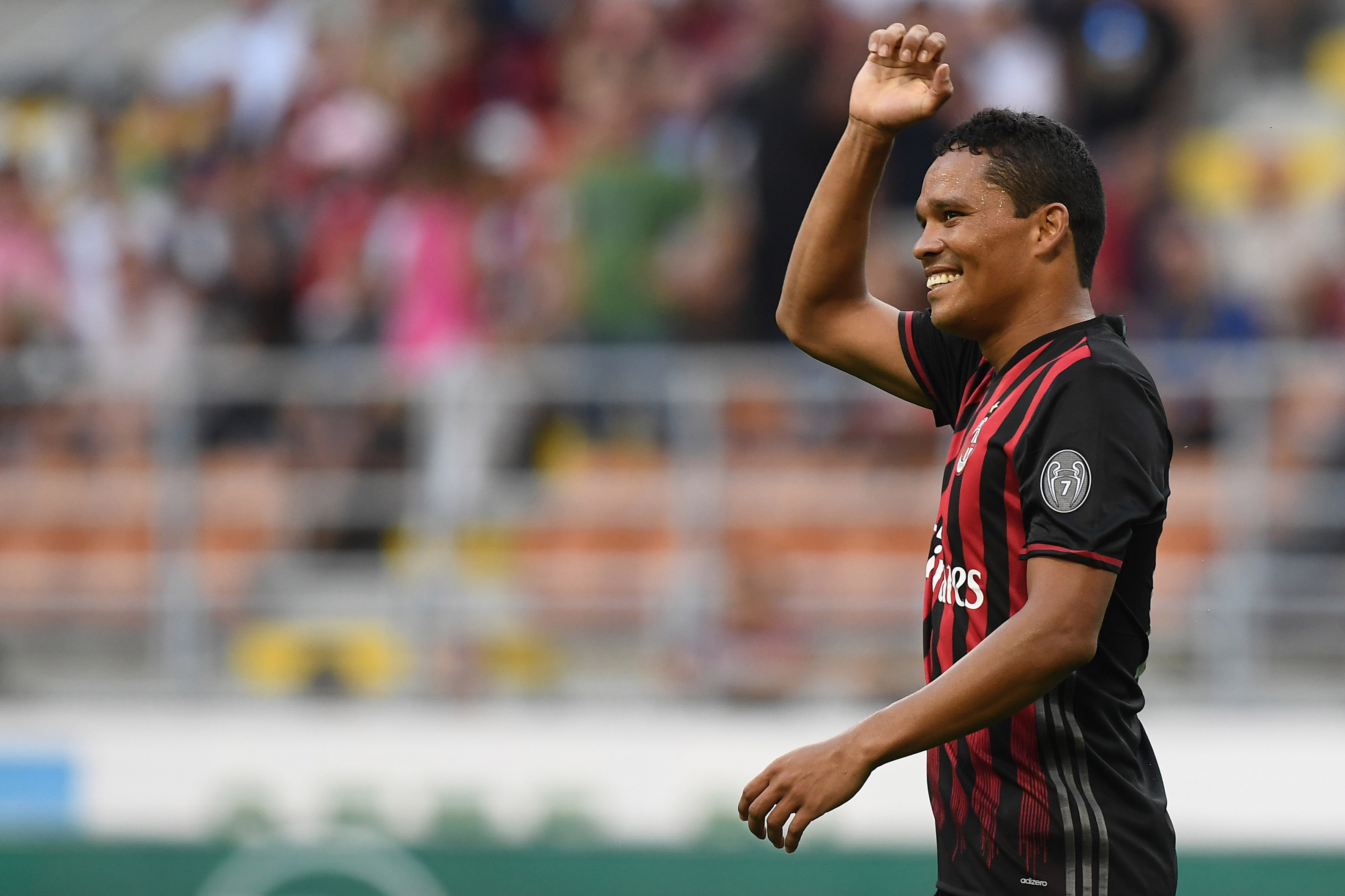 Carlos Bacca - AC Milan