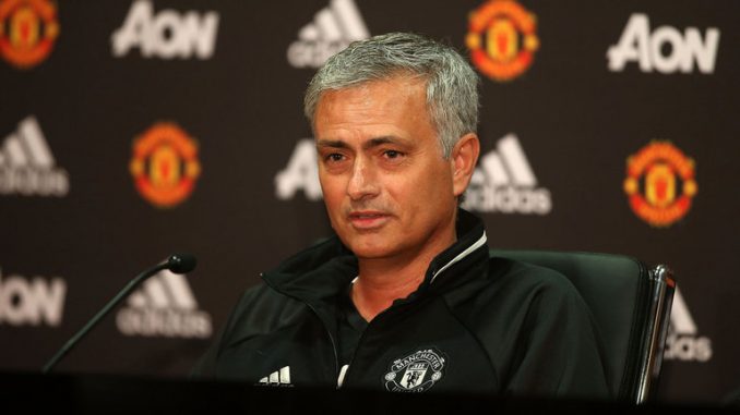 Jose Mourinho