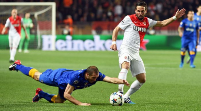 AS Monaco vs Juventus
