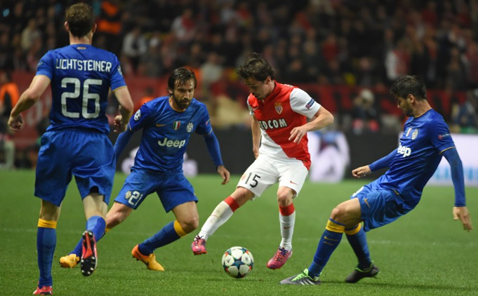 AS Monaco vs Juventus