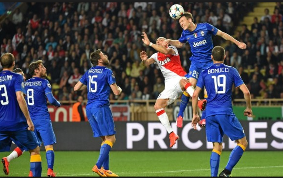 AS Monaco vs Juventus