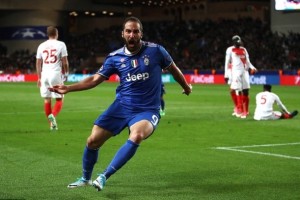 AS Monaco vs Juventus