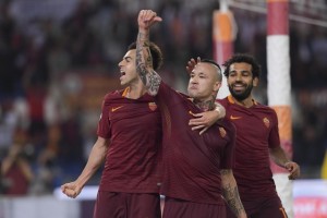 AS Roma vs Juventus