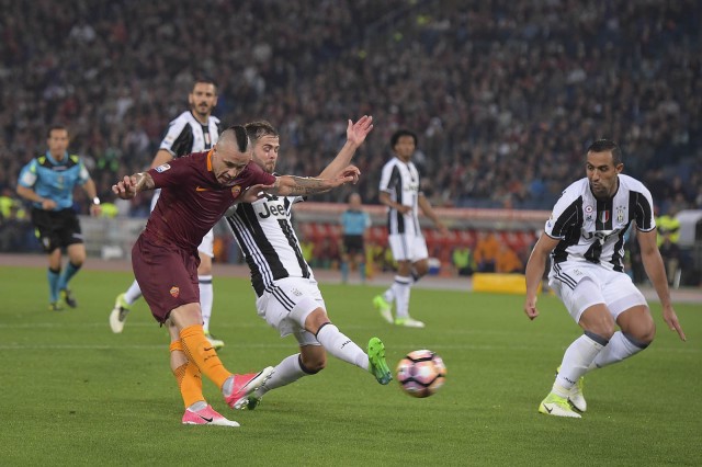 Gol Nainggolan - AS Roma