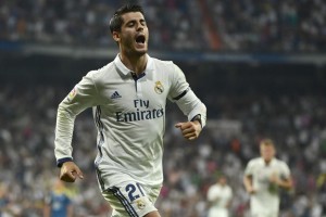 Alvaro Morata