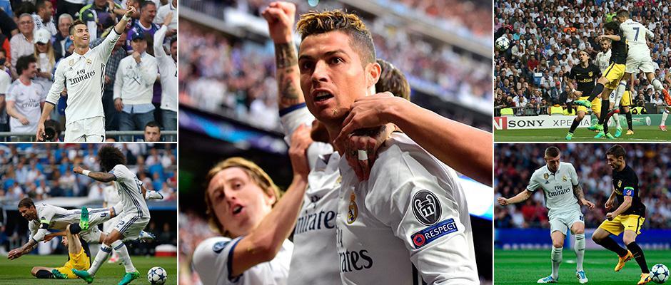 Cristiano Ronaldo - Real Madrid