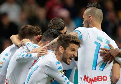 Inter Milan vs Napoli