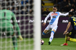 Inter Milan vs Napoli