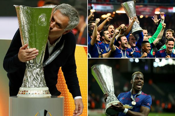 Jose Mourinho