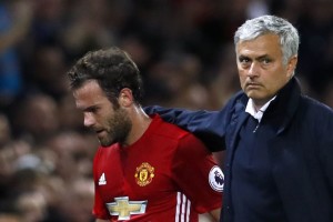 Juan Mata - Jose Mourinho