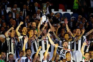 Juventus vs Lazio
