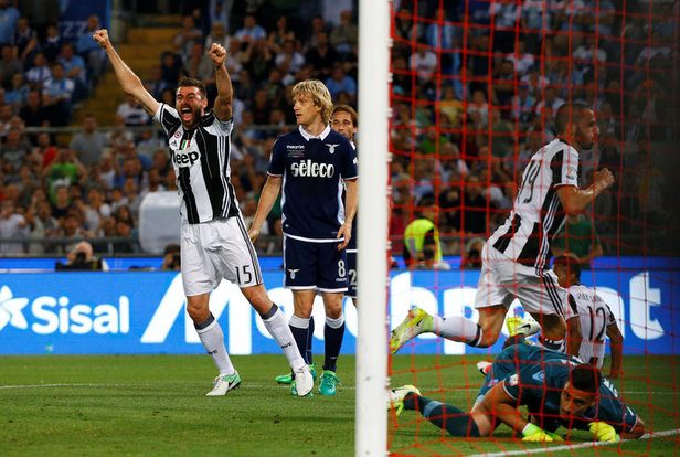 Juventus vs Lazio