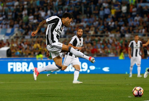 Juventus vs Lazio