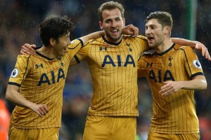 Leicester City vs Tottenham Hotspur