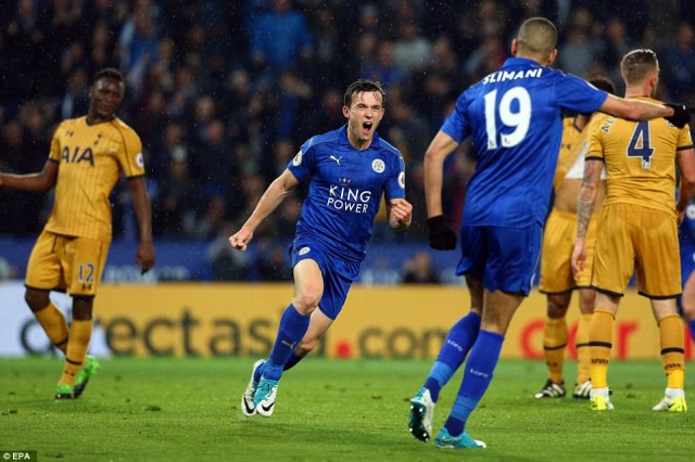 Leicester City vs Tottenham Hotspur