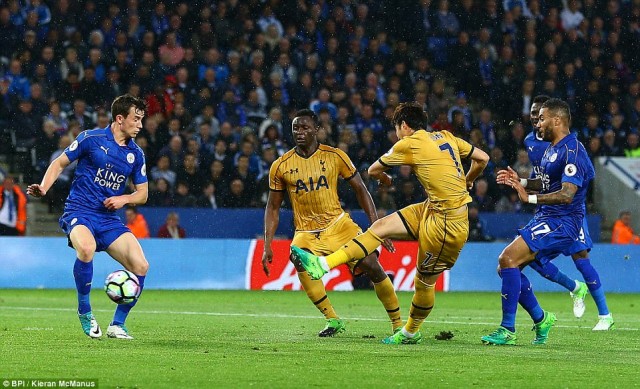 Leicester City vs Tottenham Hotspur
