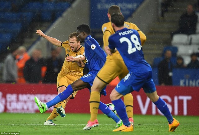 Leicester City vs Tottenham Hotspur
