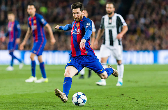 Lionel Messi - Barcelona