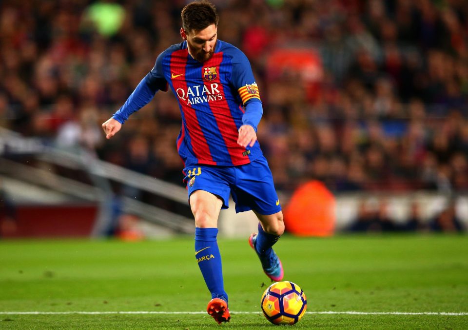 Lionel Messi