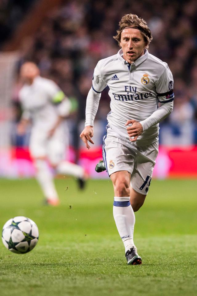 Luka Modric