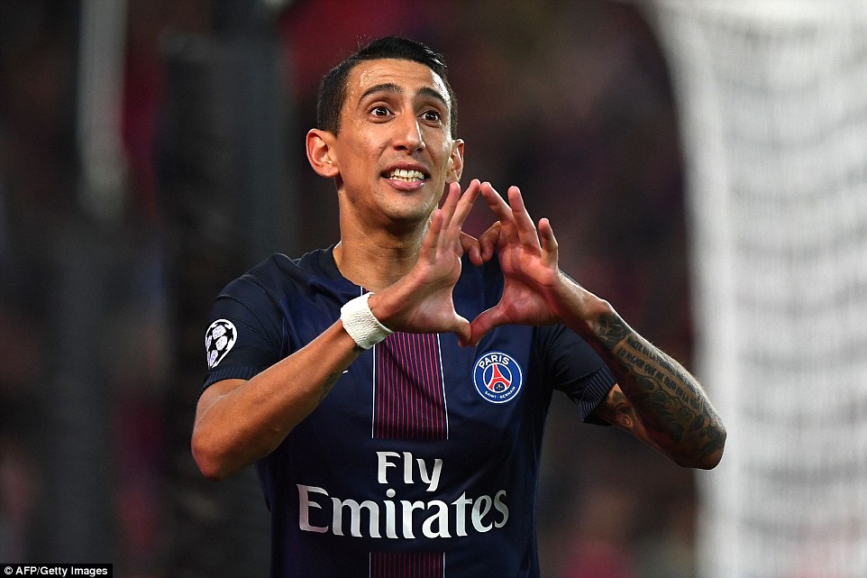 Angel Di Maria