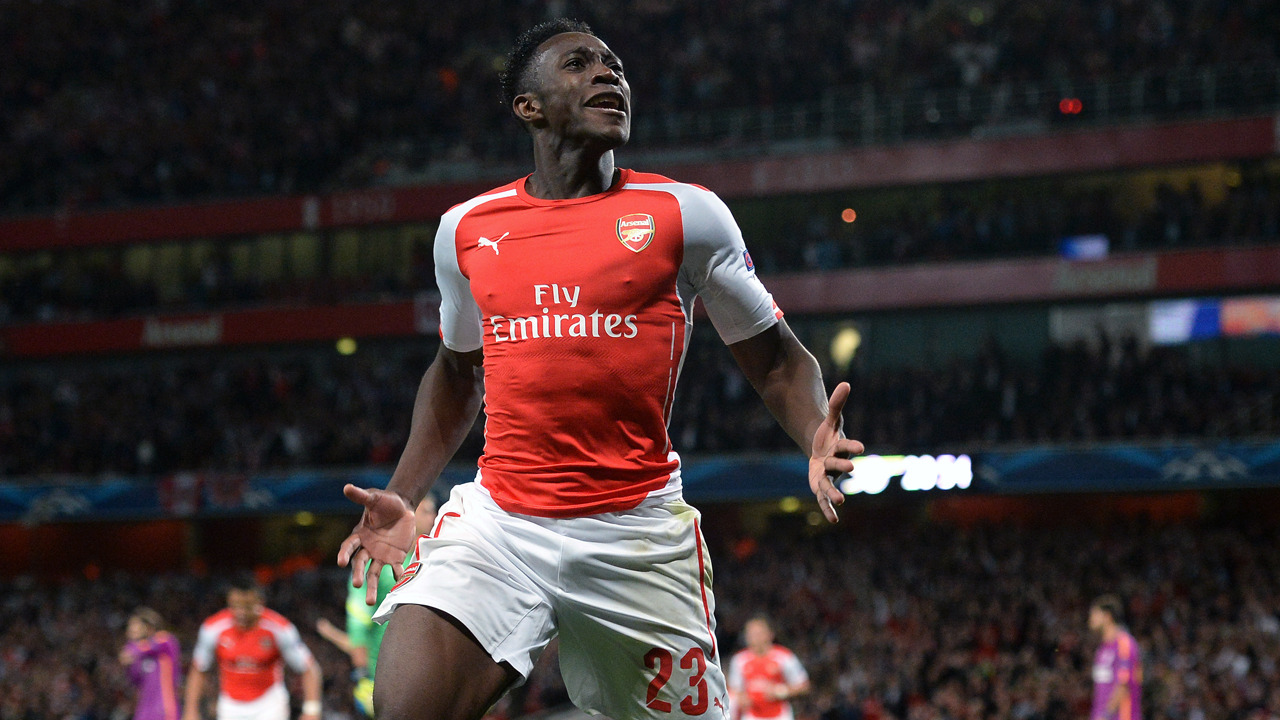 Danny Welbeck