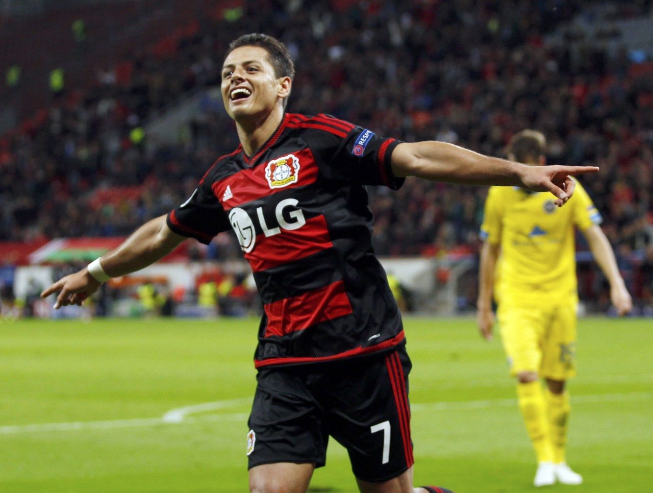 Javier Hernandez