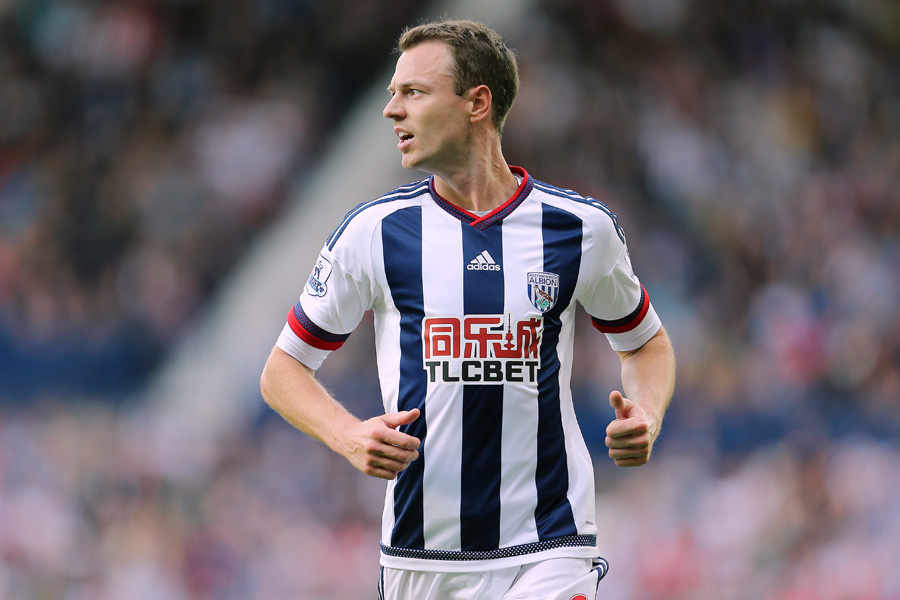 Jonny Evans