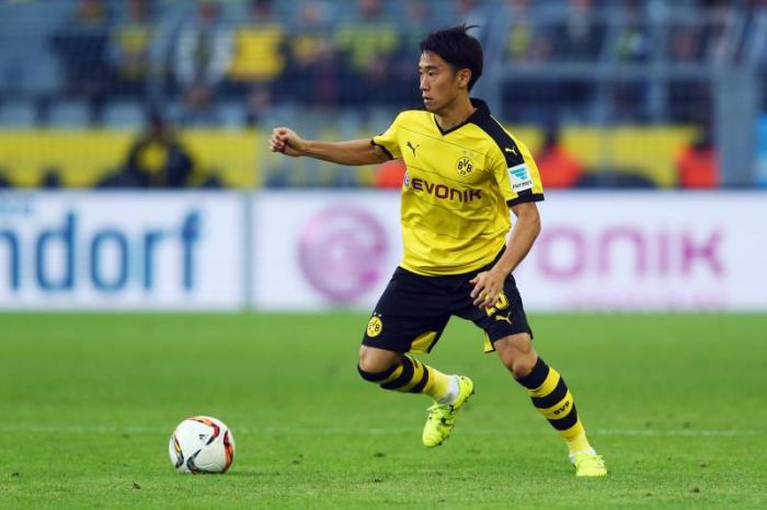Shinji Kagawa