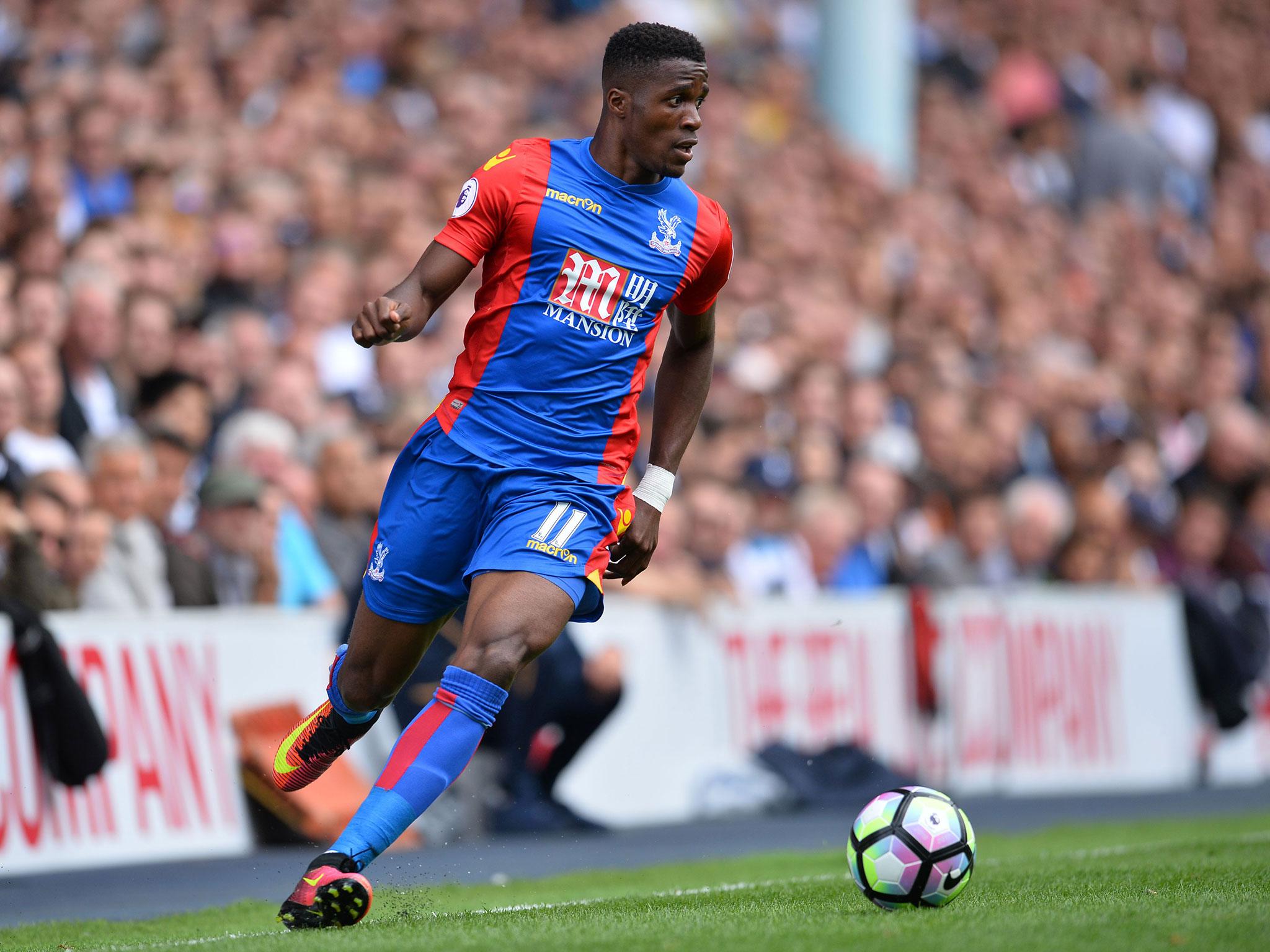 Wilfried Zaha