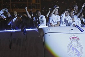 Real Madrid Juara Tanpa Trophy La Liga