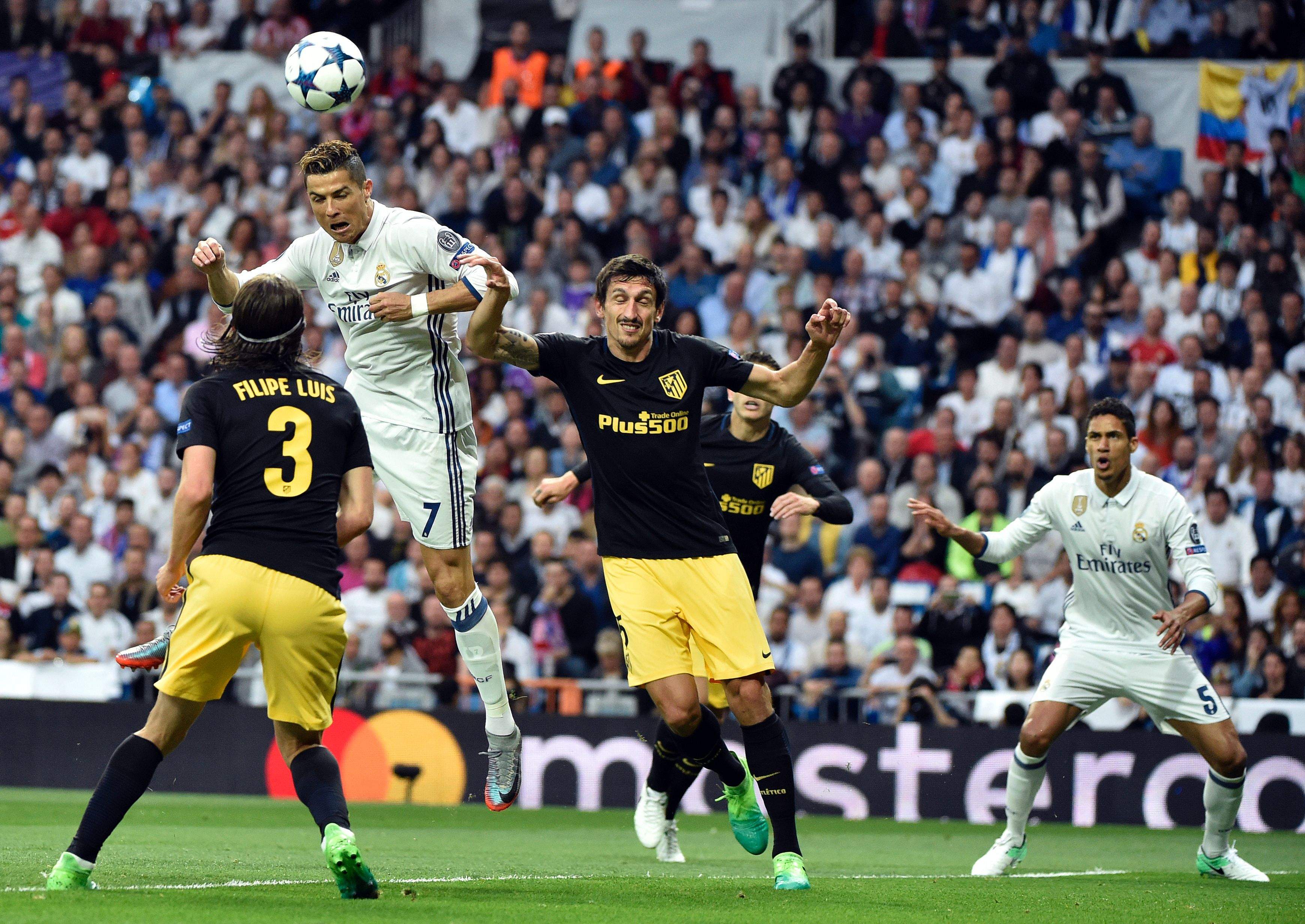 Gol Cristiano Ronaldo - Real Madrid