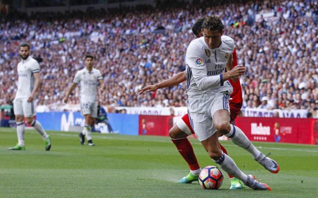 Real Madrid vs Sevilla