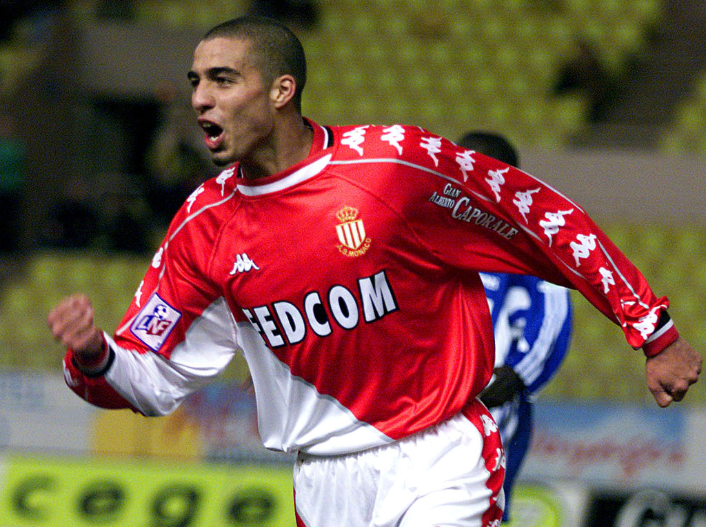 David Trezeguet - AS Monaco