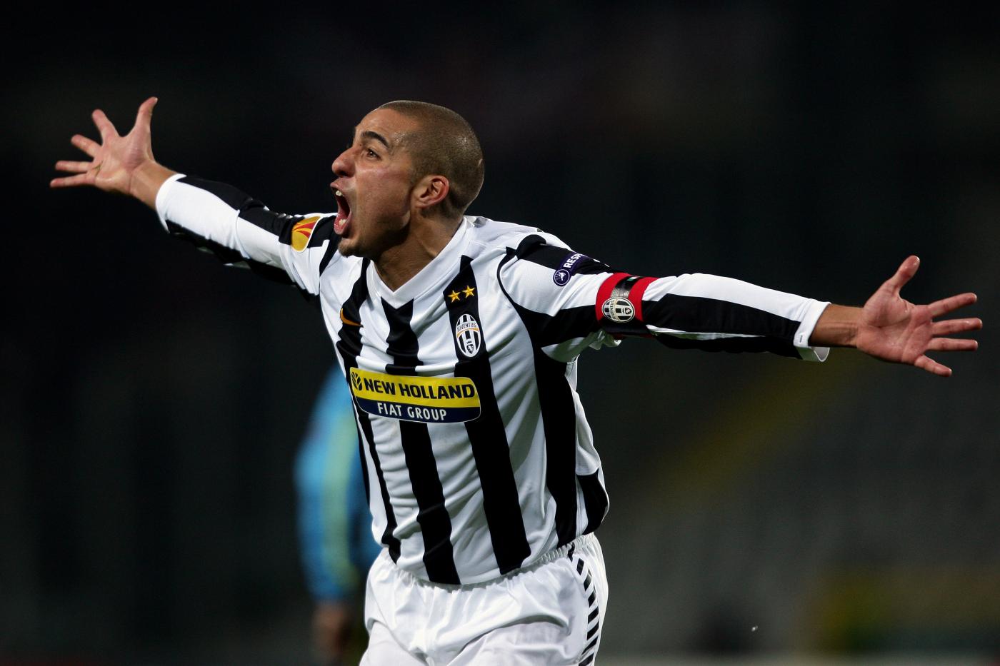 David Trezeguet - Juventus