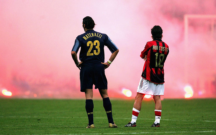 Inter Milan dan AC Milan