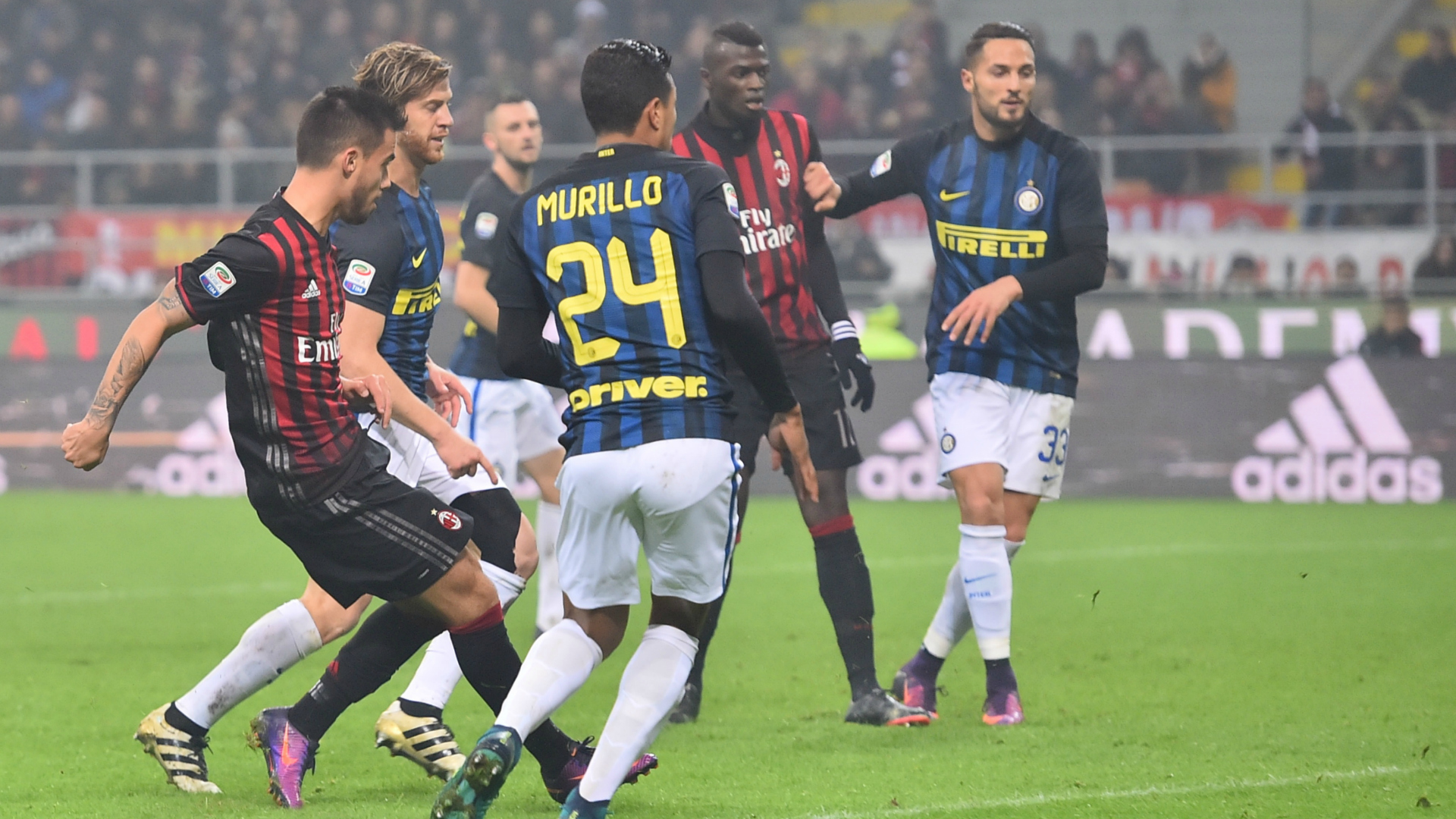 Inter Milan dan AC Milan