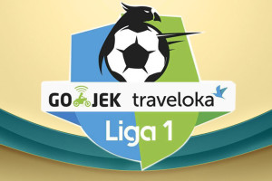 Liga 1 Gojek Traveloka