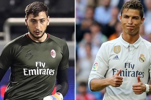 Akankah Donnarumma Tukar Dengan Ronaldo