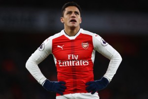Alexis Sanchez