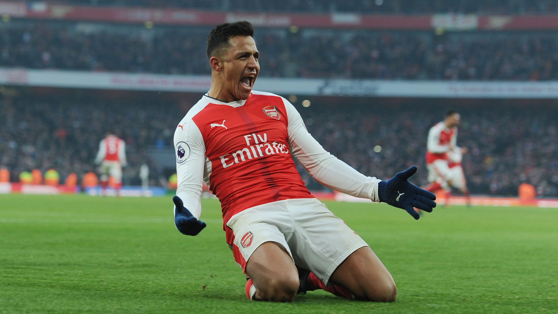 Alexis Sanchez