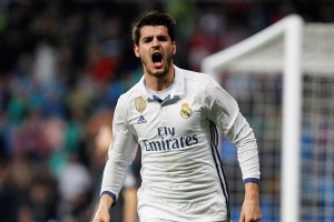 Alvaro Morata