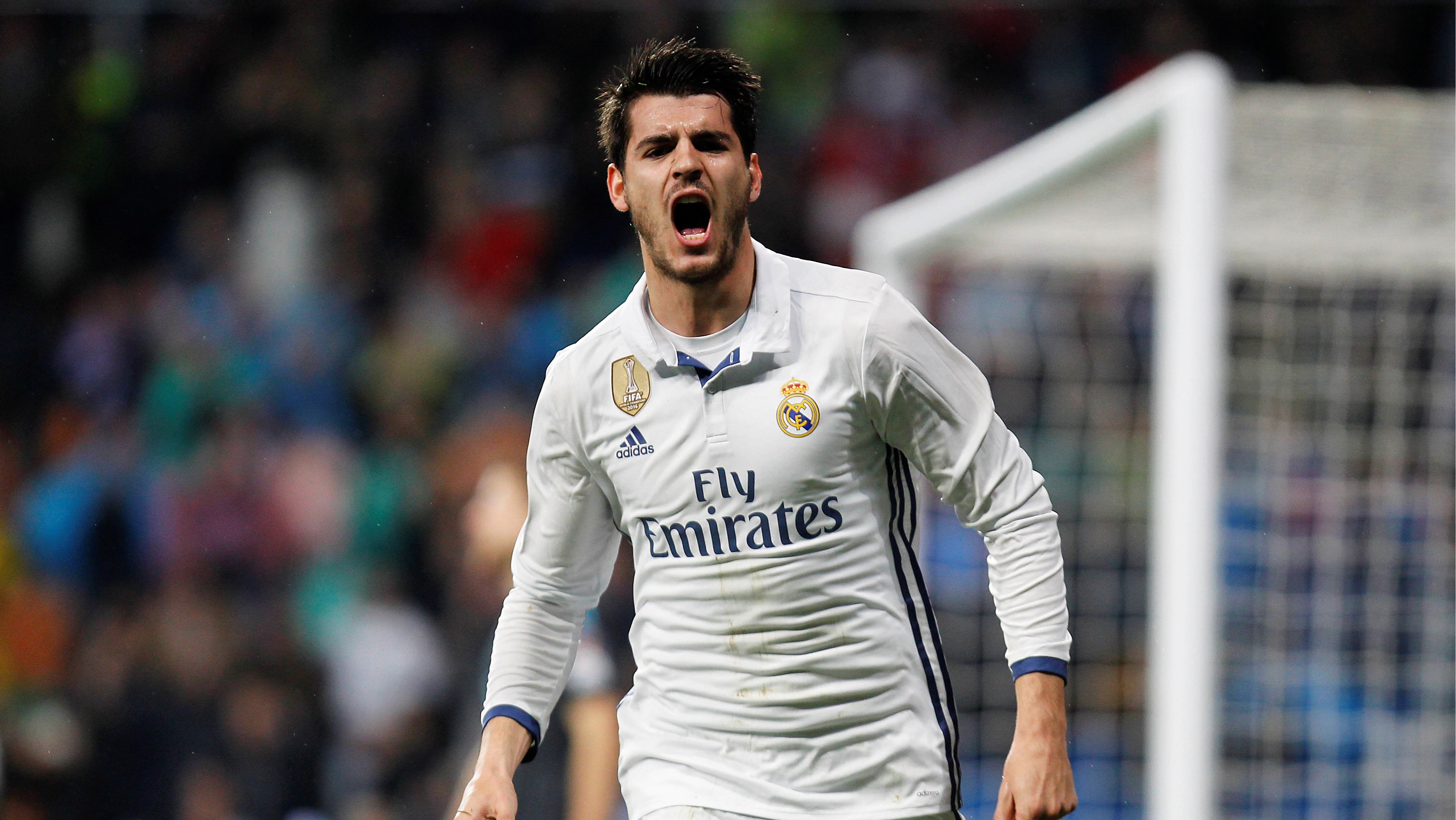 Alvaro Morata