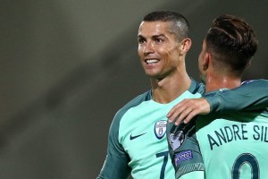 Cristiano Ronaldo - Andre Silva