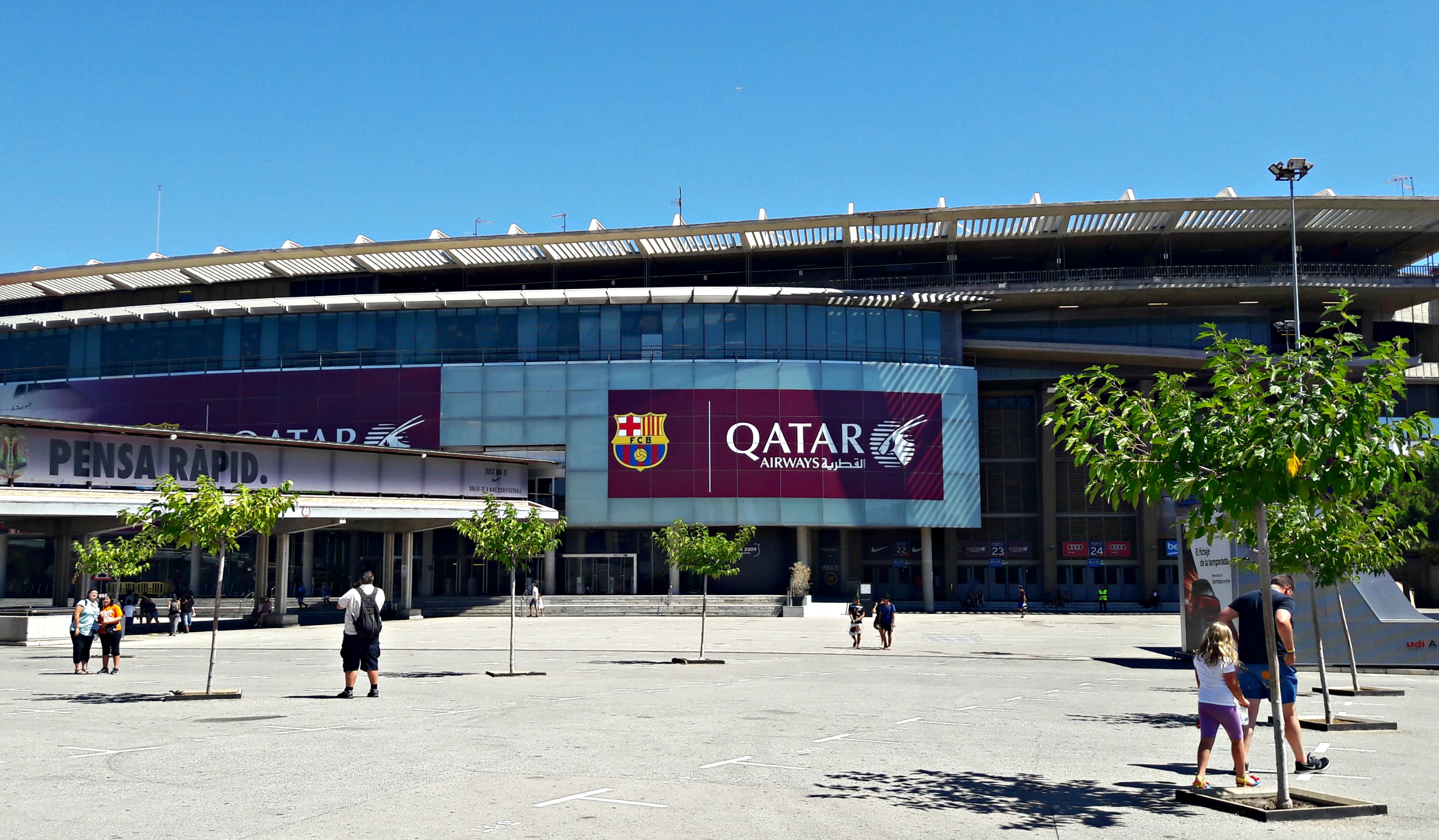Camp Nou
