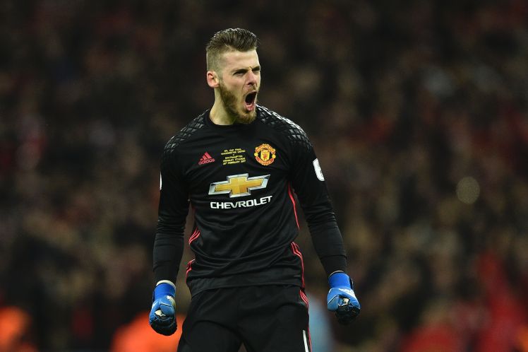 David de Gea