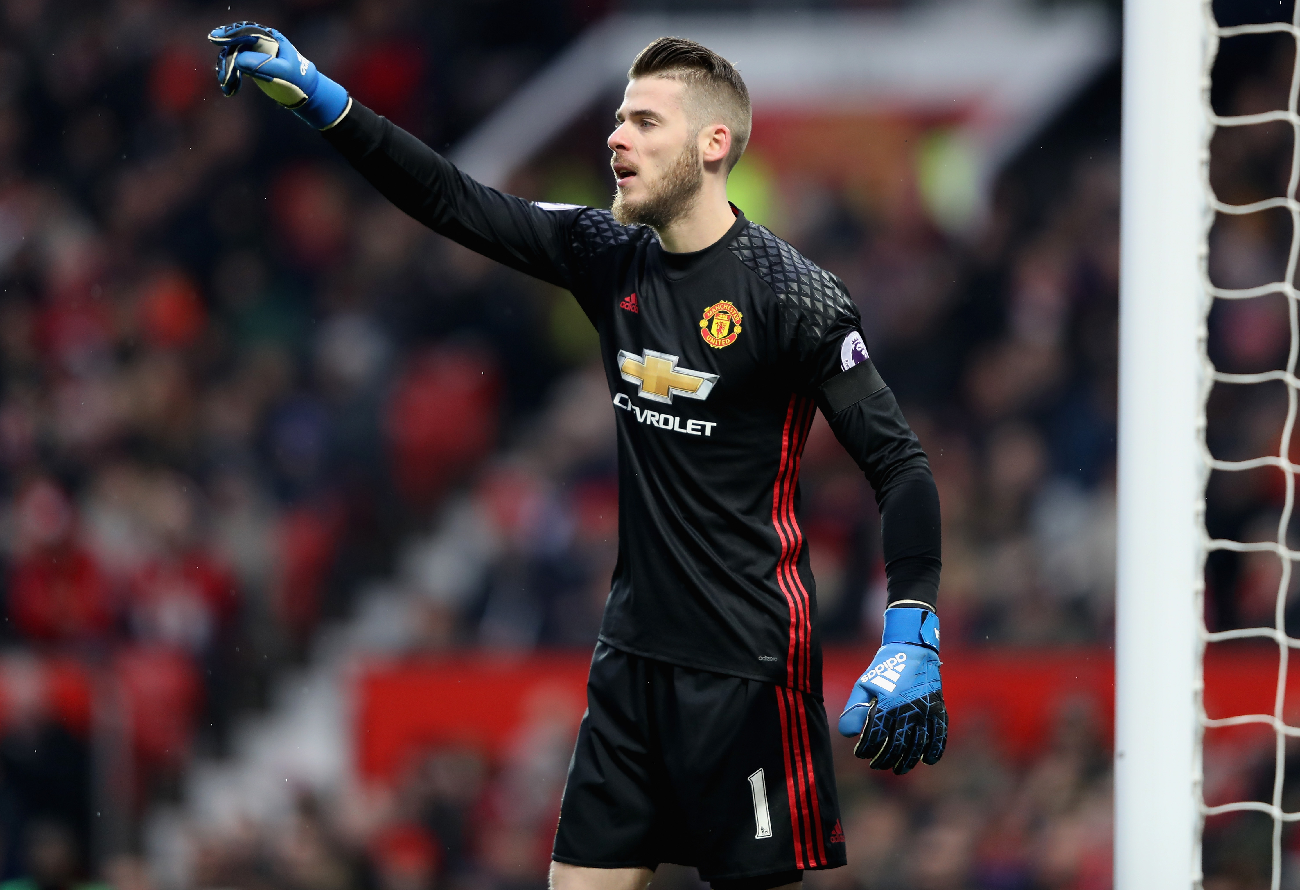 De Gea