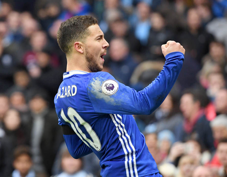 Eden Hazard